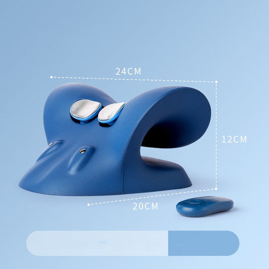 "Cervical Massage Pillow - Occipito-Cervical Traction Corrector - MANDOTOS"