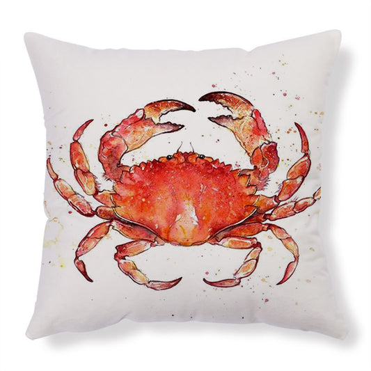 Cushion Covers Sea Turtle Printed Throw Pillow Cases For Home Decor Sofa Chair Seat - MANDOTOS