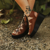 The Mettalicks Wedge