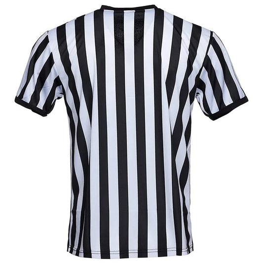 Black & White Referee Shirts/Jerseys Two Free Whistles