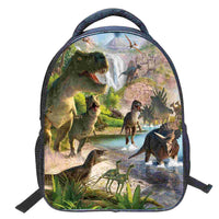 Ancient Energy kindergarten shoulder backpack with lightening design, lightweight and suitable for primary school children.