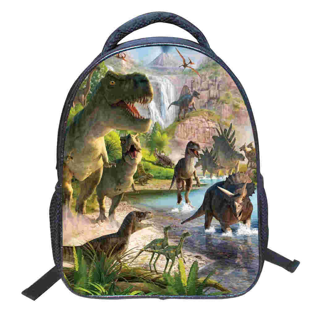 Ancient Energy kindergarten shoulder backpack with lightening design, lightweight and suitable for primary school children.