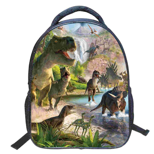 Ancient Energy kindergarten shoulder backpack with lightening design, lightweight and suitable for primary school children.