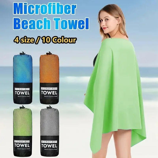 Speedy Absorb Microfiber Towel - MANDOTOS