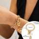 02 Bracelet Gold 2326