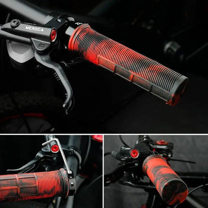 TPR Cyclist Grips - MANDOTOS