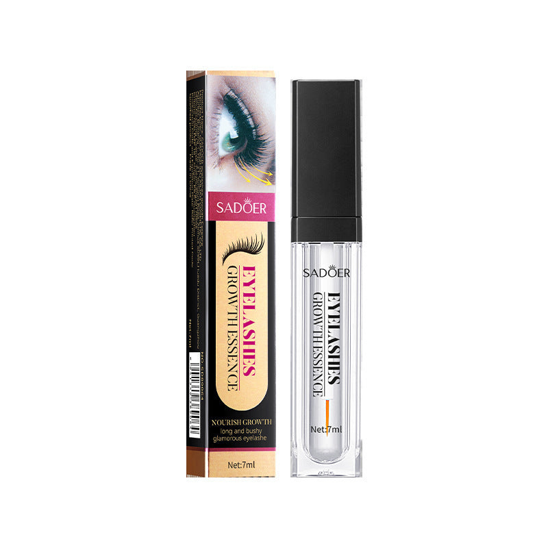 Eyelash Nourishing Liquid Nourish Hair Roots Supplementary Nutrition Deep Nourishment Repair Make Eyelashes Thick Slender Curly - MANDOTOS