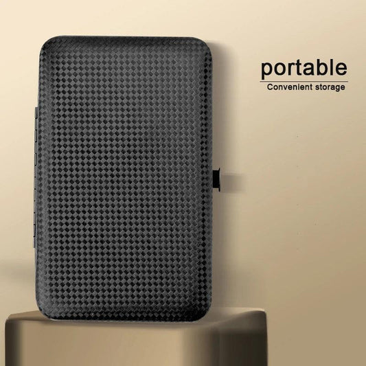 8/12/15/20/24 pcs Manicure Cutters Nail Clipper Set Household Stainless Steel Ear Spoon Pedicure Scissors Tool For Beauty - MANDOTOS