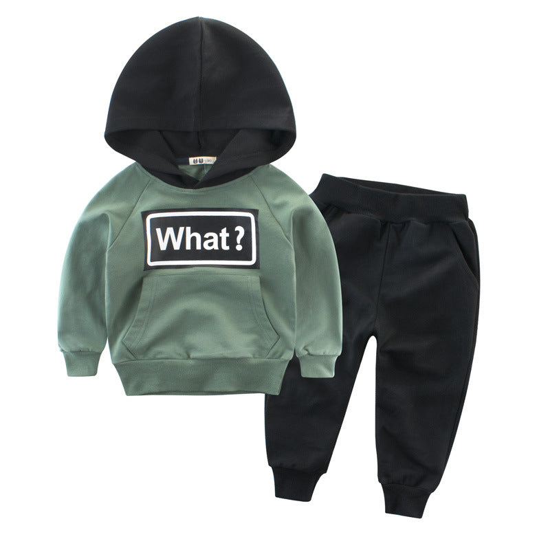 Children's clothing suits by Ancient Energy, featuring colorful, comfortable outfits for kids with playful designs and soft fabric.