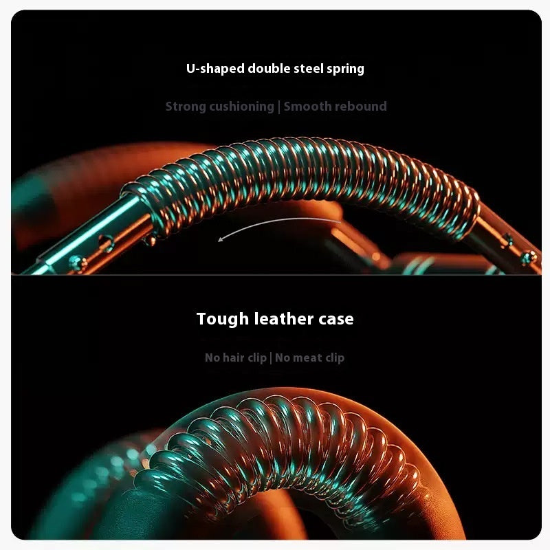 Multi-functional U-shaped Arm Strengthener Chest Trainer Adjustable Forearm Strength Exerciser Home Gym Equipment Bodybuilding - MANDOTOS