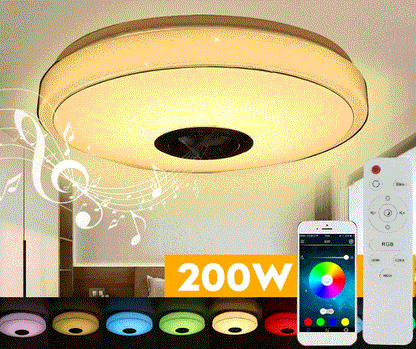 Smart LED Ceiling Lamp - MANDOTOS