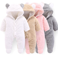 Baby newborn jumpsuit romper from Ancient Energy, soft fabric with cute design, perfect for everyday wear and comfort.
