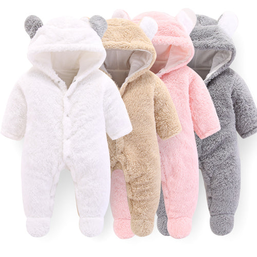 Baby newborn jumpsuit romper from Ancient Energy, soft fabric with cute design, perfect for everyday wear and comfort.