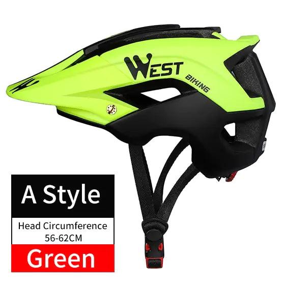 BikeRide AirFlow Helmet for All - MANDOTOS