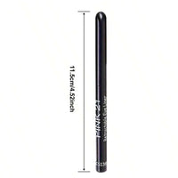 3pcs Waterproof Black Eyeliner Pencils-Smudge-Proof, Long-Lasting &Beginner-Friendly Eye Makeup - MANDOTOS