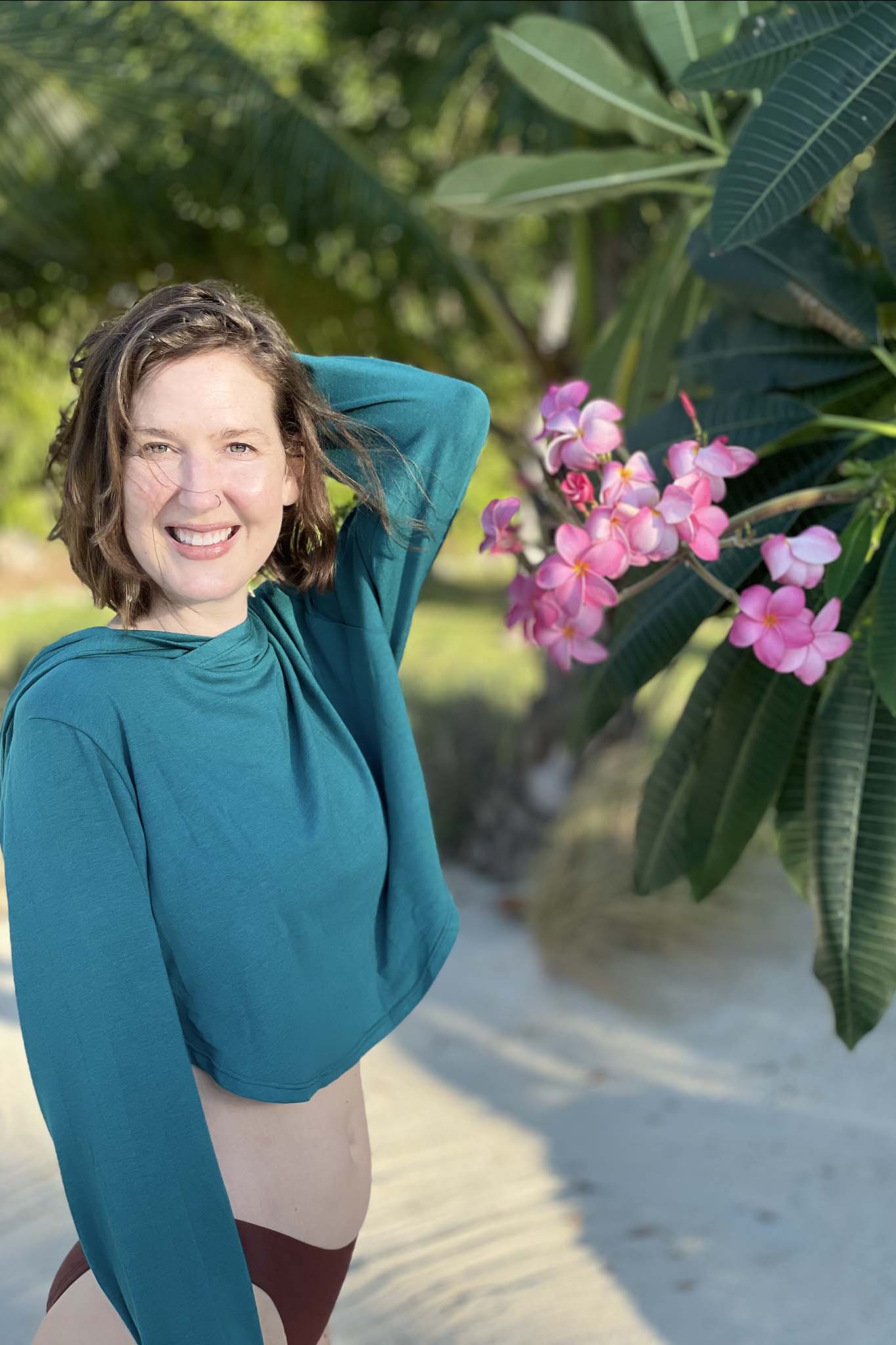 UPF 50+ Sun-Safe Hoodie: Lightweight, Versatile Protection - Clothing