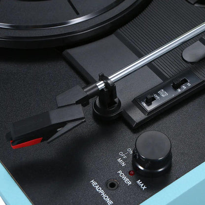 RetroSound Portable Turntables - MANDOTOS