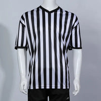 Black & White Referee Shirts/Jerseys Two Free Whistles