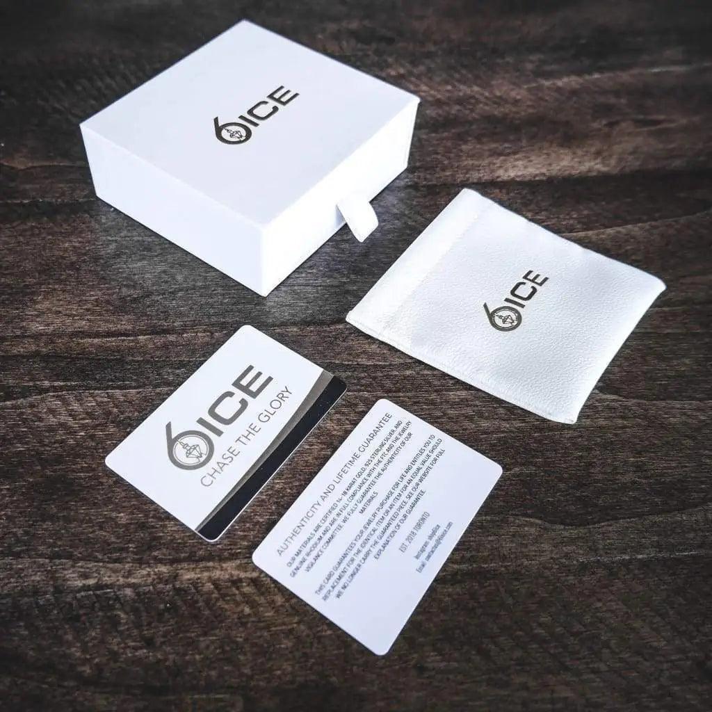 18K Gold Plated Zircon Tennis Bracelet - MANDOTOS