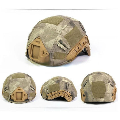 Tactical Combat Helmet: 10 Colors - MANDOTOS