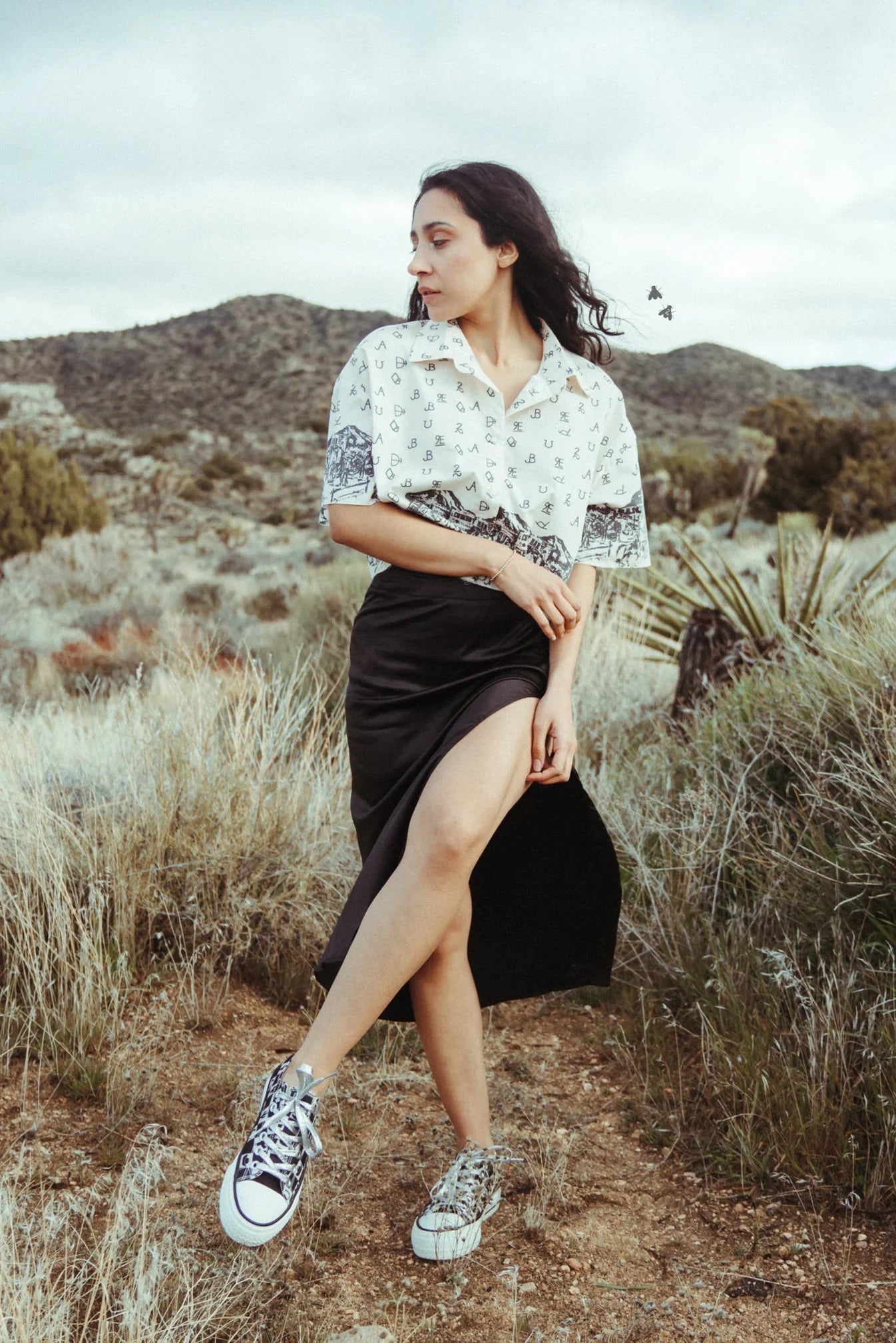 Satin Crown Skirt - Versatile style for every occasion -