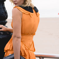 Camille Mini Silk Dress – Silk Dress, Mini Dress