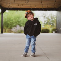 LRT Bamboo Hoodie: Soft, Breathable, Eco-Friendly Luxury - MANDOTOSBaby & Toddler Tops