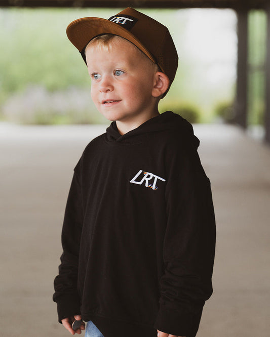 LRT Bamboo Hoodie: Soft, Breathable, Eco-Friendly Luxury - MANDOTOSBaby & Toddler Tops