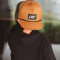 WATERPROOF AGE SNAPBACK - CHESTNUT