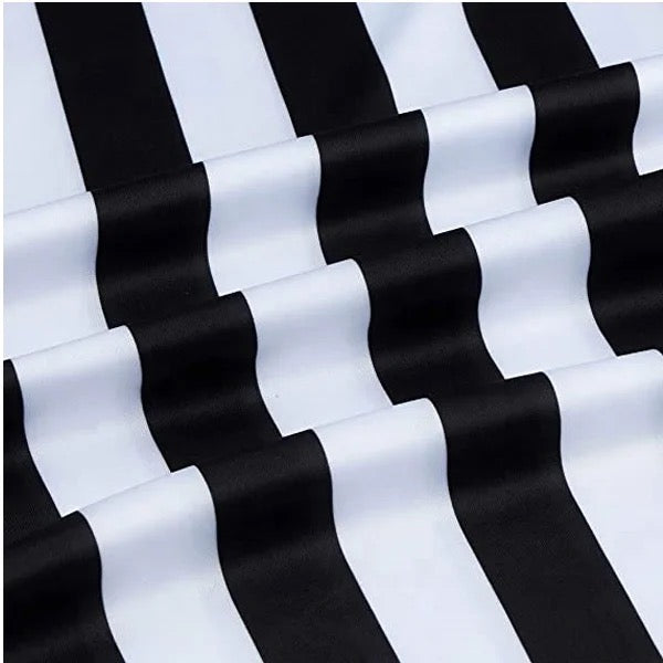 Black & White Referee Shirts/Jerseys Two Free Whistles