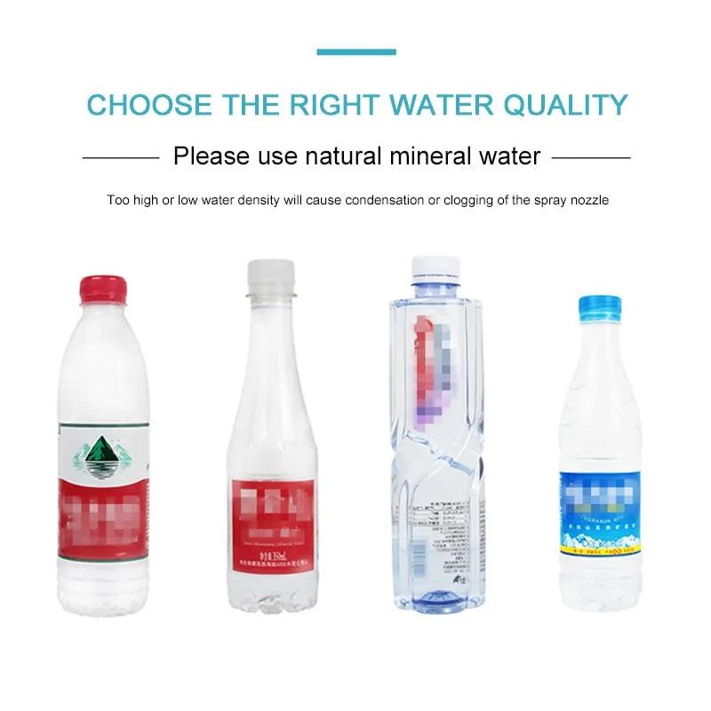 Nano Mist Facial Sprayer Beauty Instrument - MANDOTOS