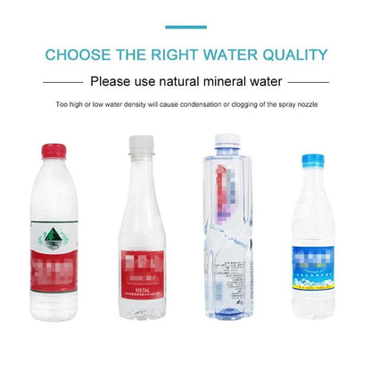 Nano Mist Facial Sprayer Beauty Instrument - MANDOTOS