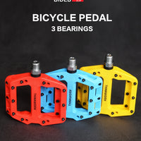 Upgrade Your Ride with ThinkRider Flat Bike Pedals! Ultimate Durability & Performance 🚴‍♂️ - MANDOTOS