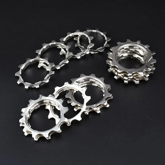 13 Styles 8/9/10/11 Speed 11/12/13T Accessories Freewheel Cog Cassette Sprockets Bicycle Freewheel Part MTB Road Bike