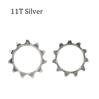 13 Styles 8/9/10/11 Speed 11/12/13T Accessories Freewheel Cog Cassette Sprockets Bicycle Freewheel Part MTB Road Bike