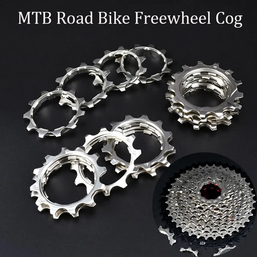 13 Styles 8/9/10/11 Speed 11/12/13T Accessories Freewheel Cog Cassette Sprockets Bicycle Freewheel Part MTB Road Bike