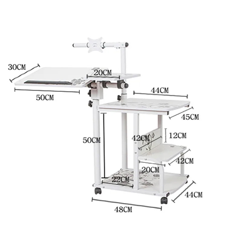 Ultimate Multi-Functional Study & Game Table - MANDOTOS