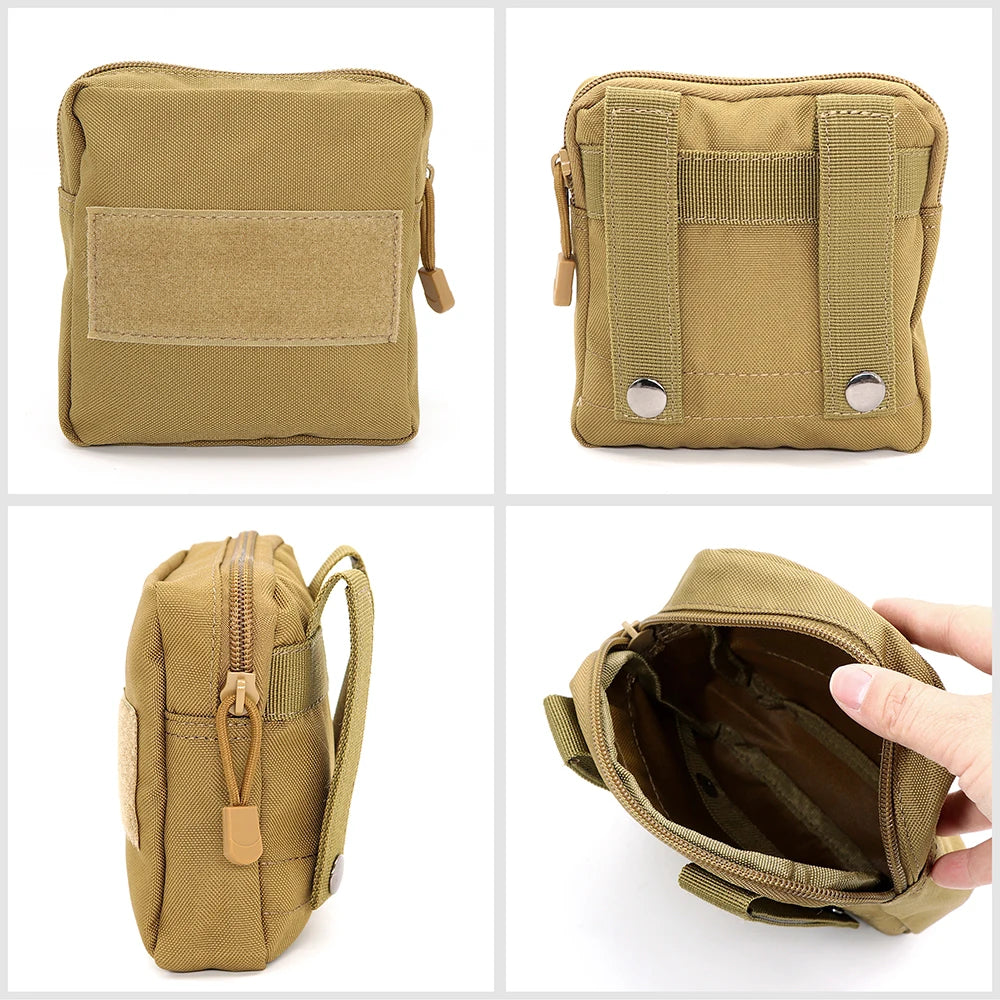 Tactical Dog Harness Leash Durable Military Dog Harness Vest MOLLE For Large Dogs erman Shepherd Training Harnesses With Pouches - MANDOTOS