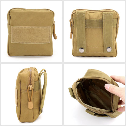 Tactical Dog Harness Leash Durable Military Dog Harness Vest MOLLE For Large Dogs erman Shepherd Training Harnesses With Pouches - MANDOTOS