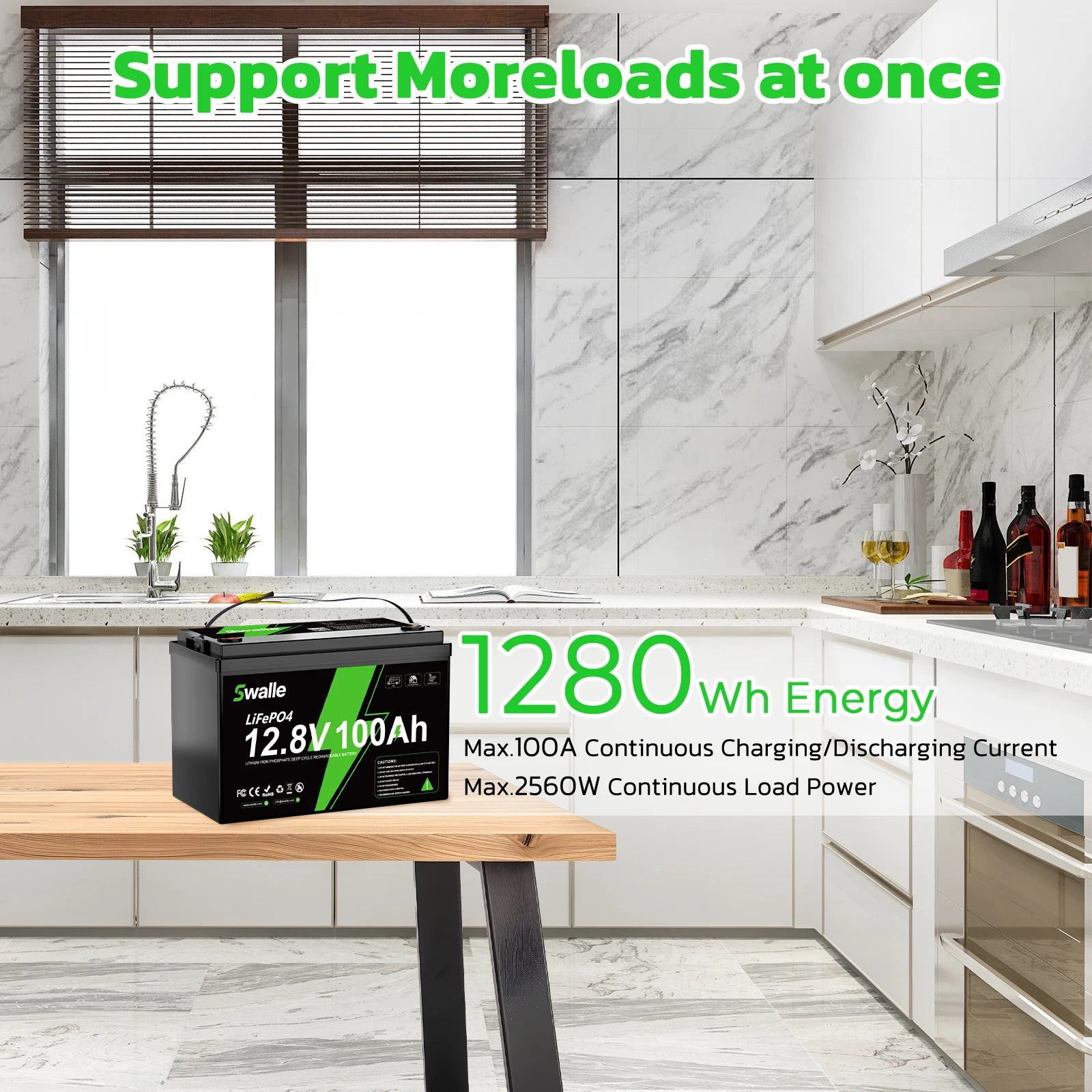 Wholesale 12V100ah 12 Volt 12v 100ah 200ah 300ah 400ah Lifepo4 Lithium Li Ion Iron Phosphate Solar Energy Storage Battery Pack - MANDOTOS