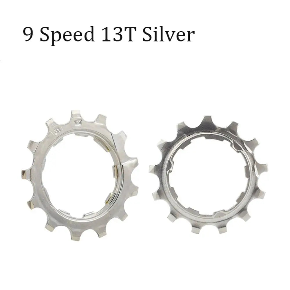 13 Styles 8/9/10/11 Speed 11/12/13T Accessories Freewheel Cog Cassette Sprockets Bicycle Freewheel Part MTB Road Bike