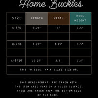 Cozy Fuzzy Slide Sandals with Western Buckle Details - Perfect for Black Friday & Vegas! -