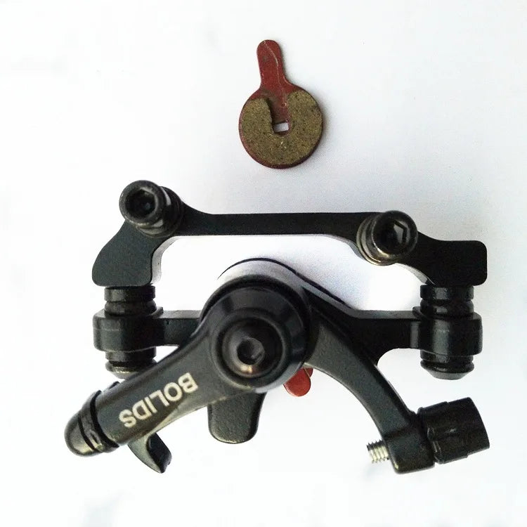 BOLIDS Aluminum Alloy Disc Brake - Ultimate Control & Safety! 🚲🔒 - MANDOTOS