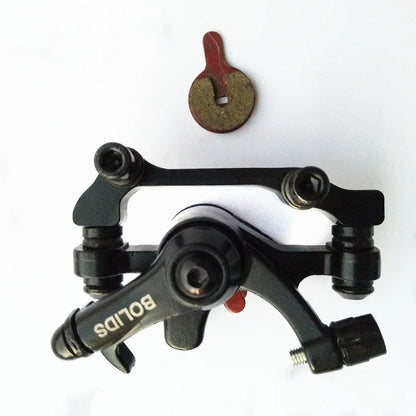 BOLIDS Aluminum Alloy Disc Brake - Ultimate Control & Safety! 🚲🔒 - MANDOTOS