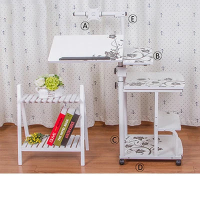 Ultimate Multi-Functional Study & Game Table - MANDOTOS