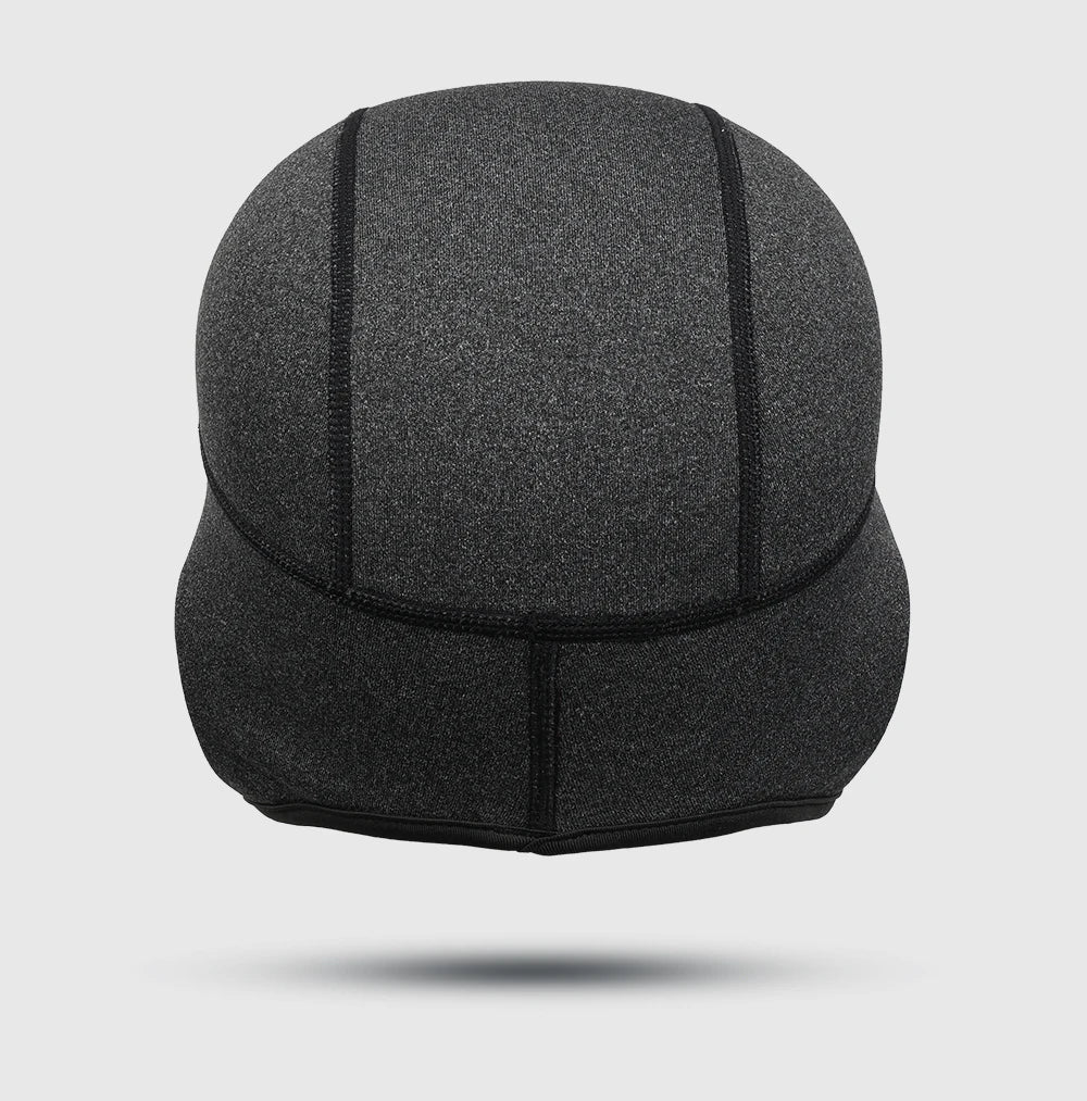 Winter Thermal Hats Fleece Beanies Ear Warmer Outdoor Sports Ski Snowboard Running Cycling Bike Soft Stretchy Cap Headwear Men