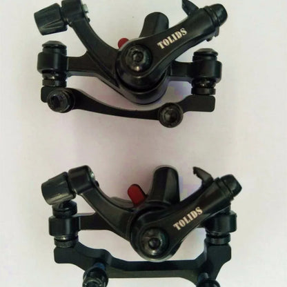 BOLIDS Aluminum Alloy Disc Brake - Ultimate Control & Safety! 🚲🔒 - MANDOTOS