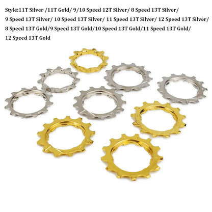 13 Styles 8/9/10/11 Speed 11/12/13T Accessories Freewheel Cog Cassette Sprockets Bicycle Freewheel Part MTB Road Bike