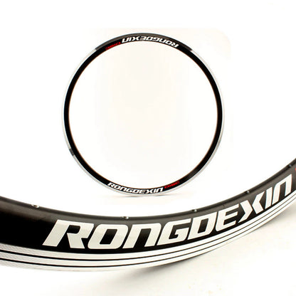 Road Bicycle Rims 20 24 28 32 36H 700C Clincher Rim Brake Carreteras Circle Aro Cerchioni Velgen Jantes Felge