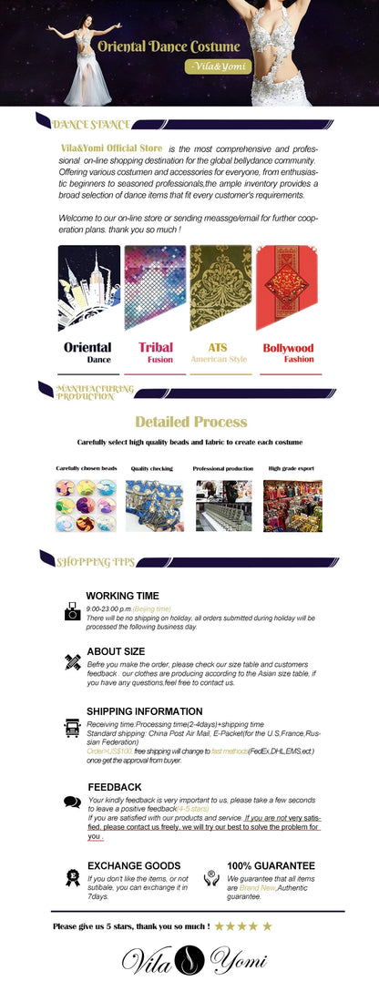 Shining Satin Long Spanish Skirt Swing Dancing Skirt Belly Dance skirt Sun Skirt 14 Colors Available VL-310 - MANDOTOS